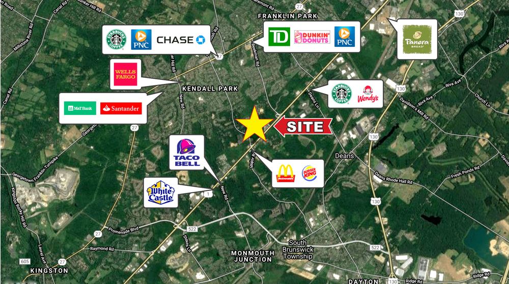 3946 Route 1, Monmouth Junction, NJ 08852